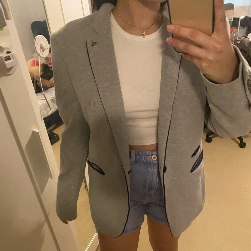 Mens blazer (not sure about brand)